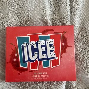 Glamlite Cherry Palette - Bold Red Shades